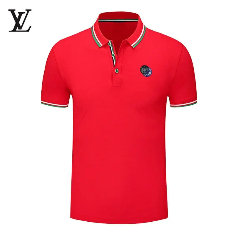 louis vuitton lv t-shirt manches courtes pour homme s_1246bb0